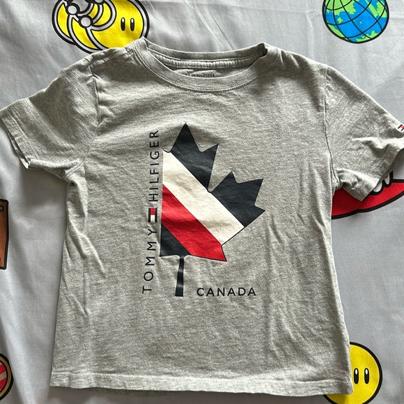 Tommy Hilfiger Other - Tommy Hilfiger Canada Shirt for kids